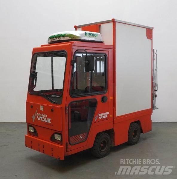 Volk EFW1,5 Towing trucks