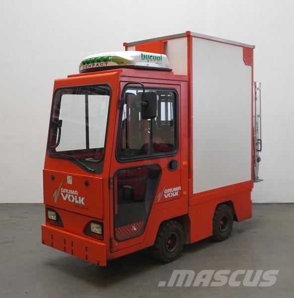 Volk EFW1,5 Towing trucks