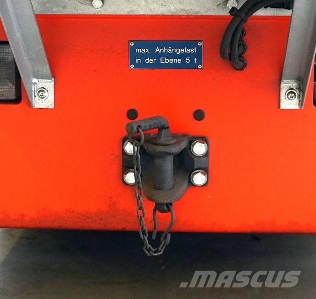 Volk EFW1,5 Towing trucks