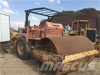 Case W1102PD Twin drum rollers