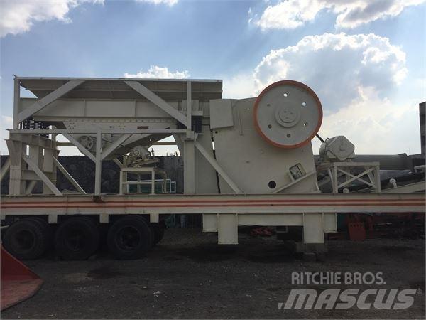 Gator 30X42 Crushers