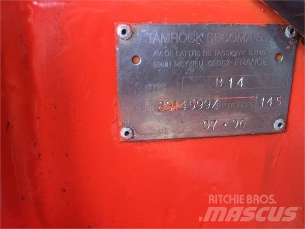 Sandvik B14 Horizontal Directional Drilling Equipment