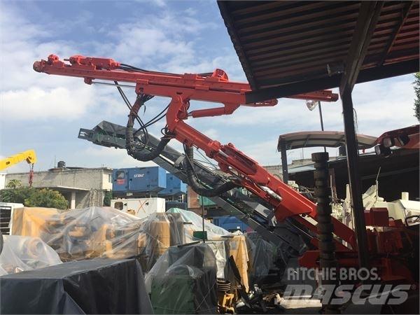 Sandvik B14 Horizontal Directional Drilling Equipment