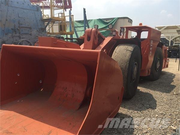 Sandvik LH410 Underground Loaders