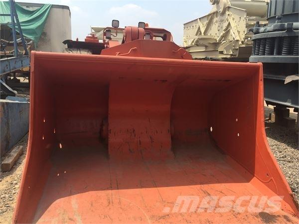 Sandvik LH410 Underground Loaders