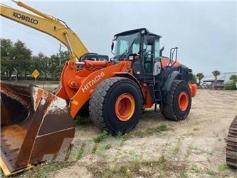 Hitachi ZW250-6 Wheel loaders