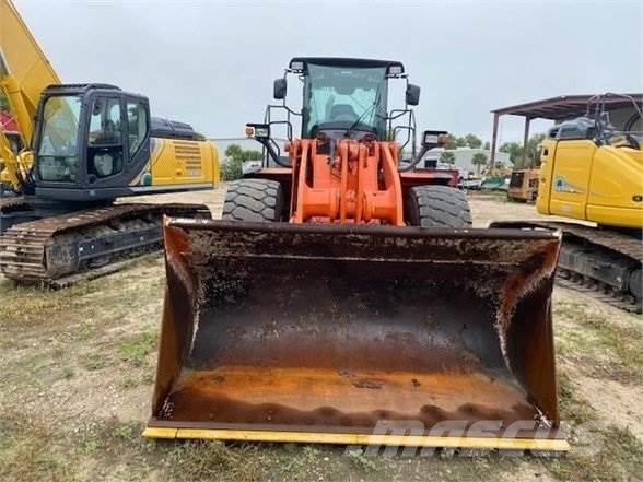 Hitachi ZW250-6 Wheel loaders