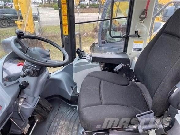 Hitachi ZW250-6 Wheel loaders