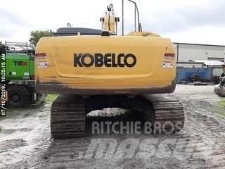 Kobelco SK350-9 Crawler excavators
