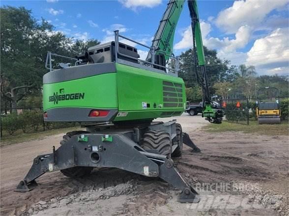 Sennebogen 718ME Harvesters