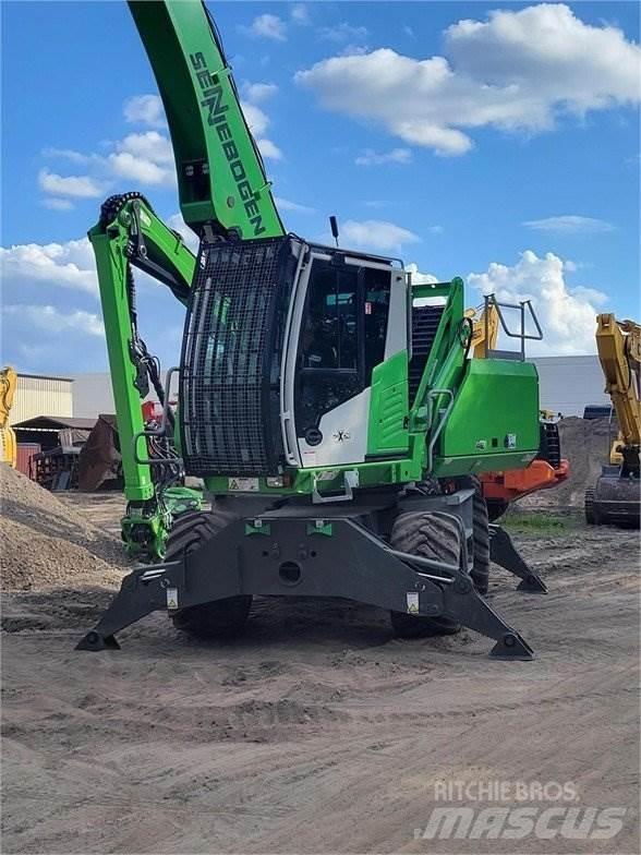 Sennebogen 718ME Harvesters