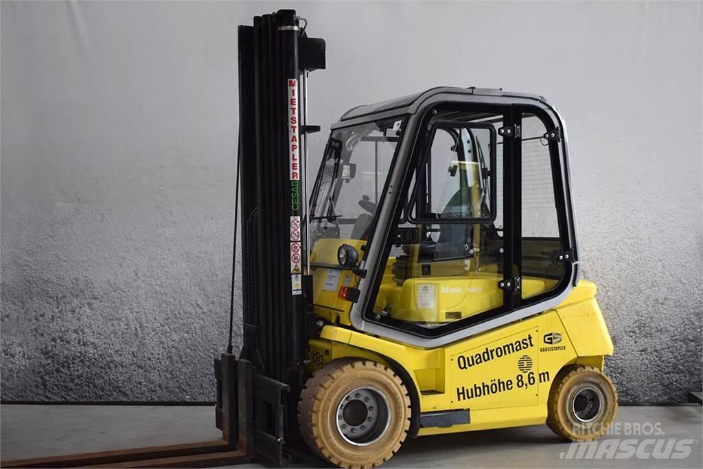 Cesab MAK500 Electric forklift trucks