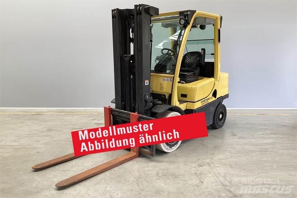 Hyster H3.0FT Diesel trucks