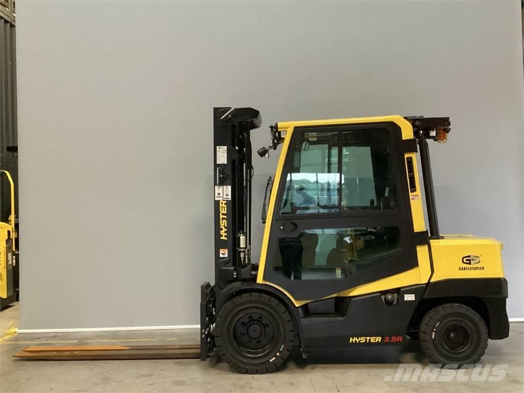 Hyster H3.5A Diesel trucks