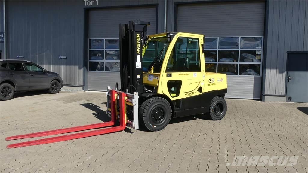 Hyster H5.50FT Diesel trucks