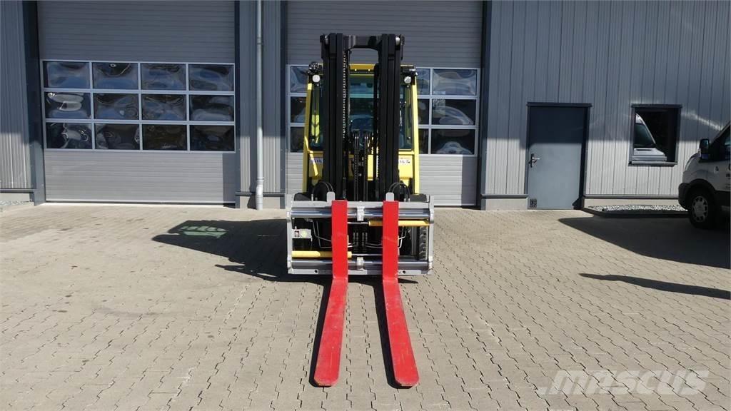 Hyster H5.50FT Diesel trucks