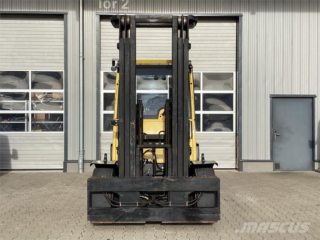 Hyster H8.0FTS/6 Diesel trucks