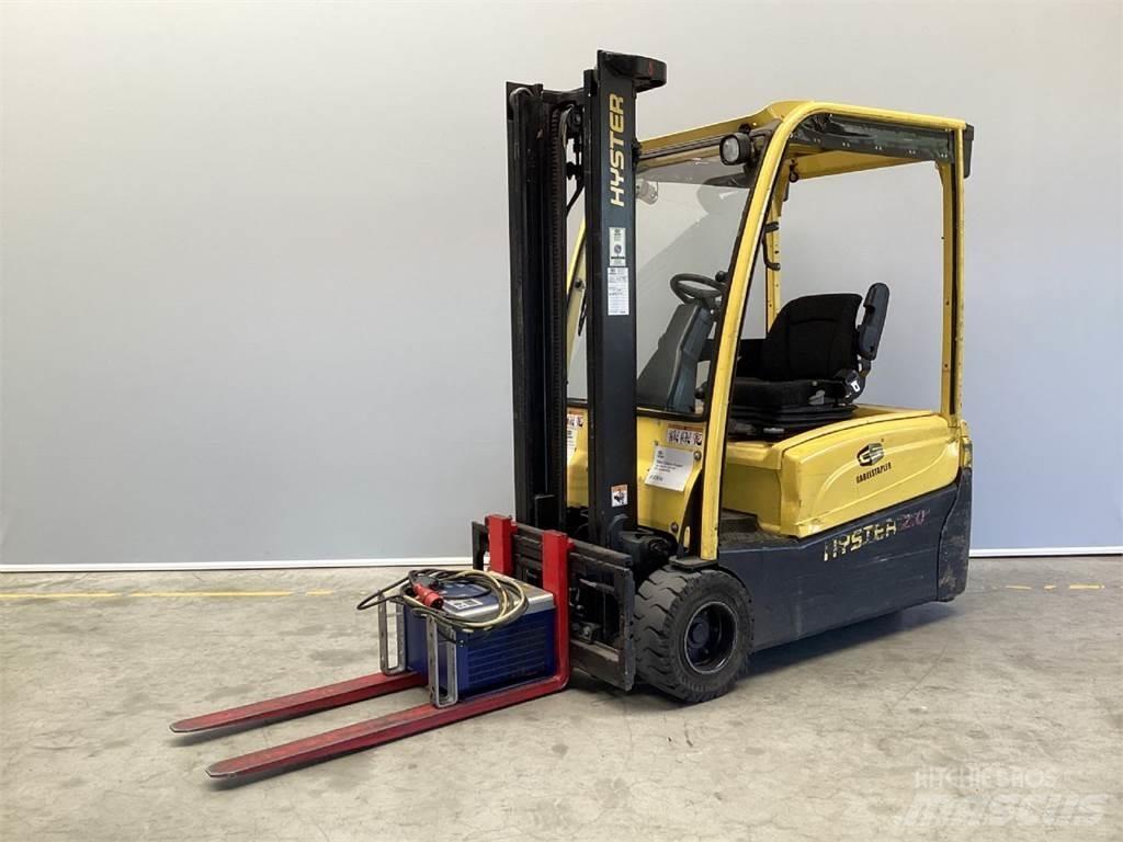 Hyster J2.0XMT Electric forklift trucks