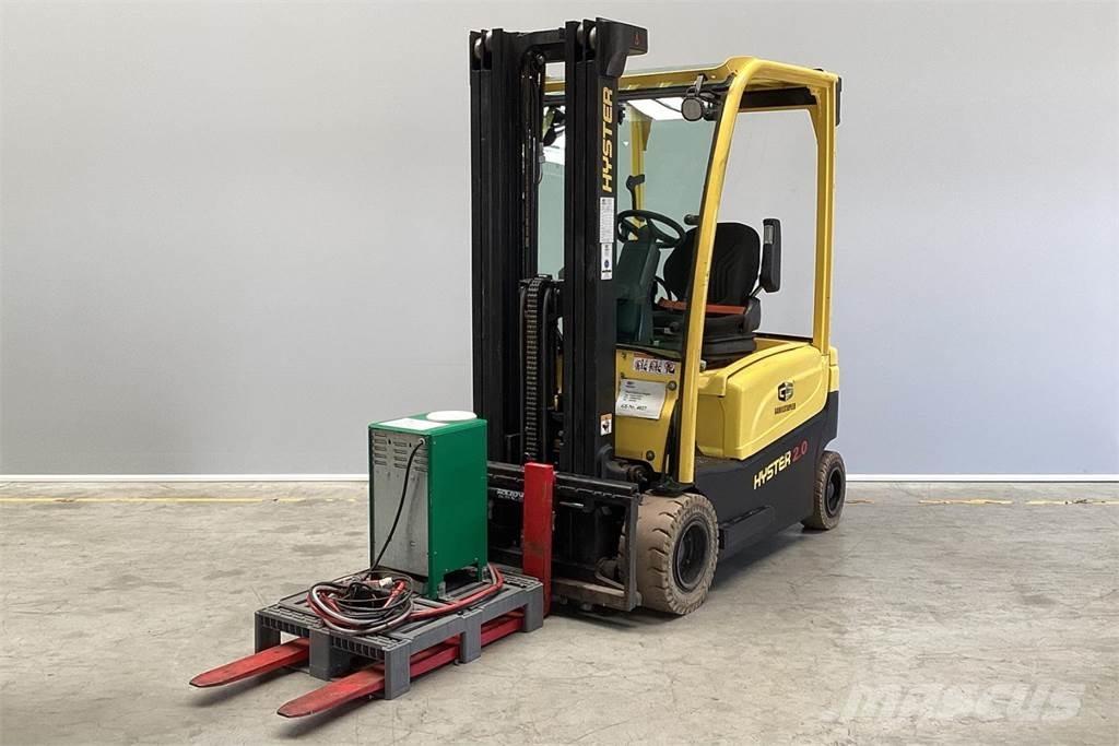 Hyster J2.0XN Electric forklift trucks