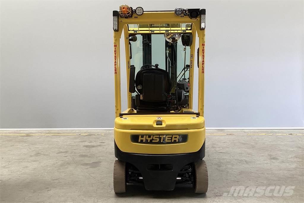 Hyster J2.0XN Electric forklift trucks