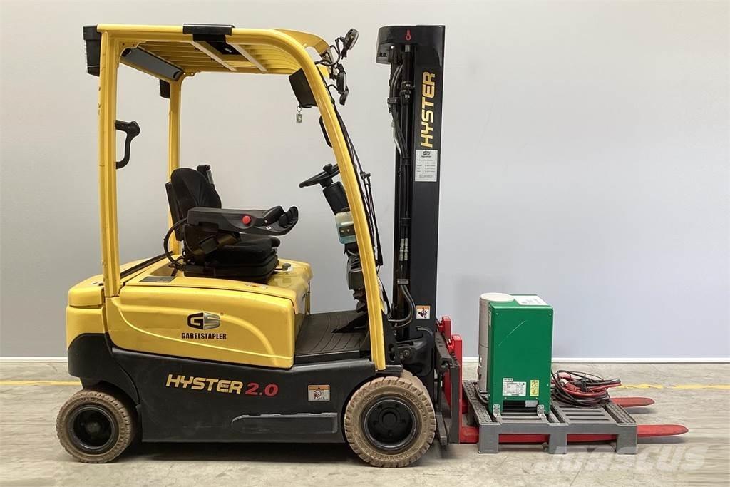 Hyster J2.0XN Electric forklift trucks