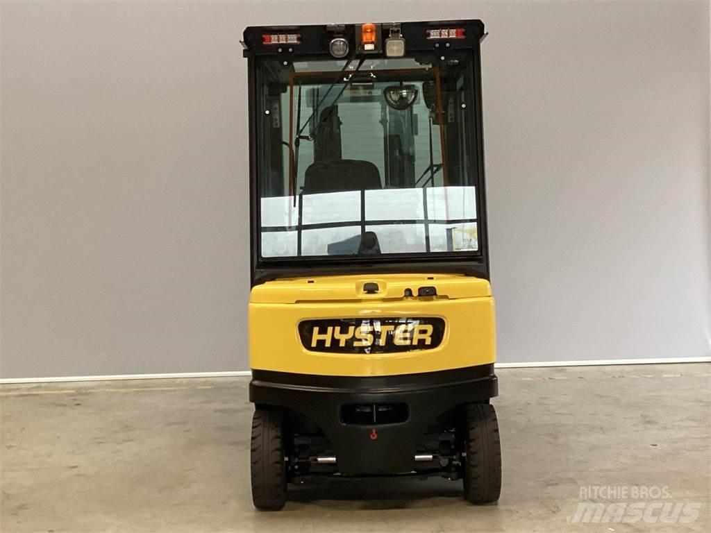 Hyster J2.50XN Electric forklift trucks
