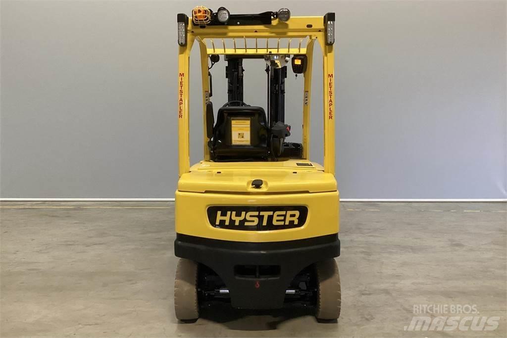 Hyster J3.50XN Electric forklift trucks