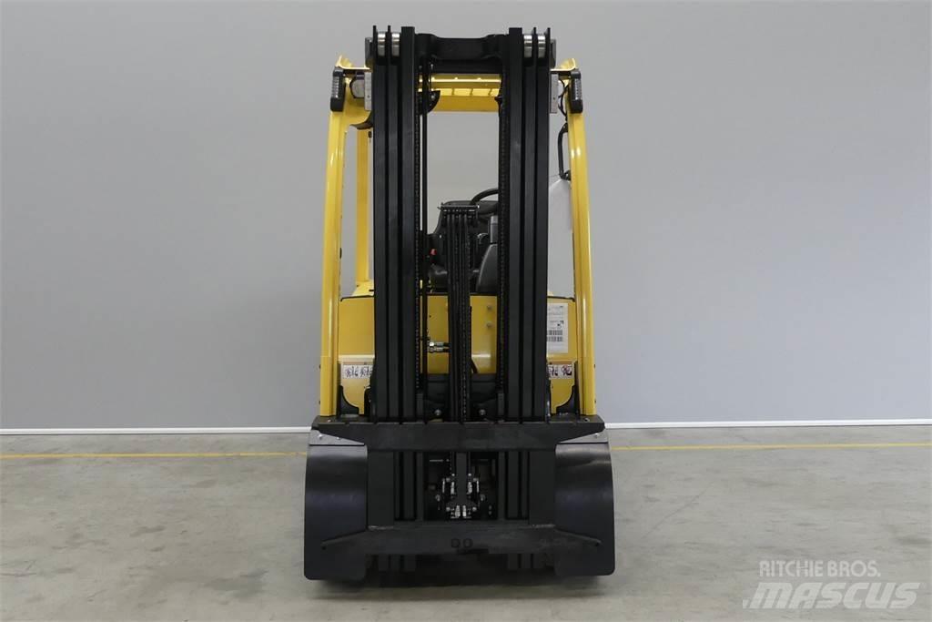 Hyster J3.50XN Electric forklift trucks