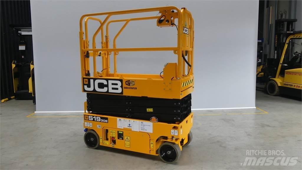 JCB S1930E Scissor lifts