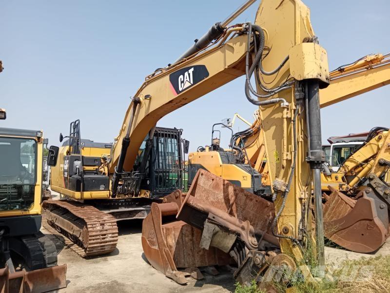 CAT 320EL Crawler excavators