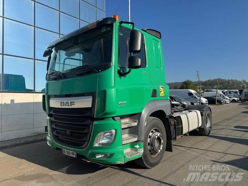 DAF CF 460 Tractor Units