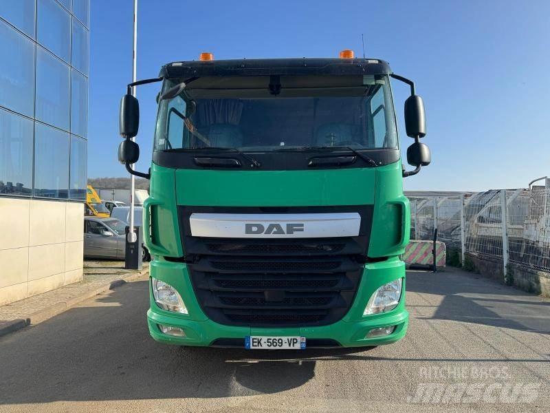 DAF CF 460 Tractor Units