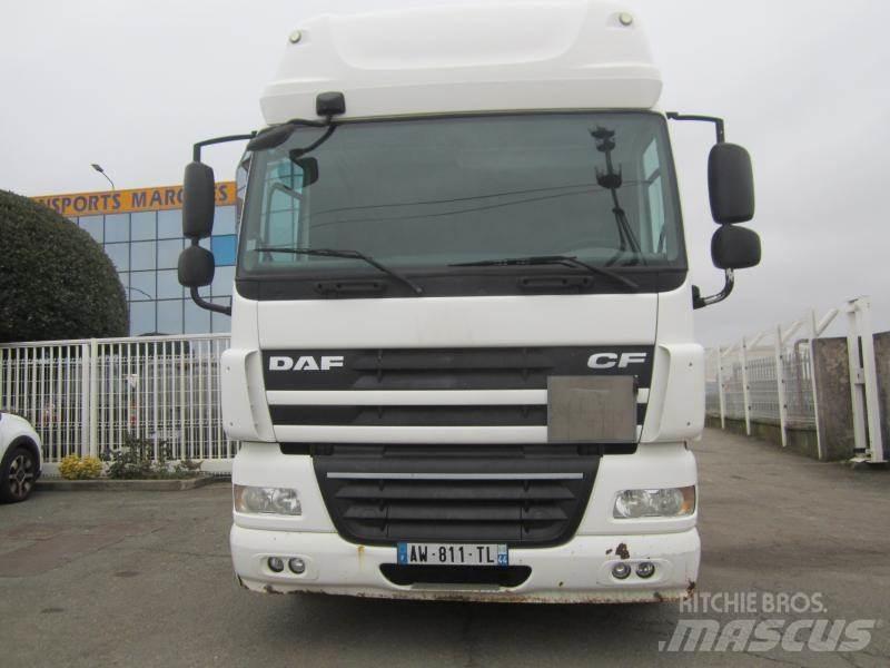 DAF CF85 410 Tractor Units