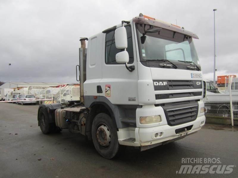 DAF CF85 460 Tractor Units