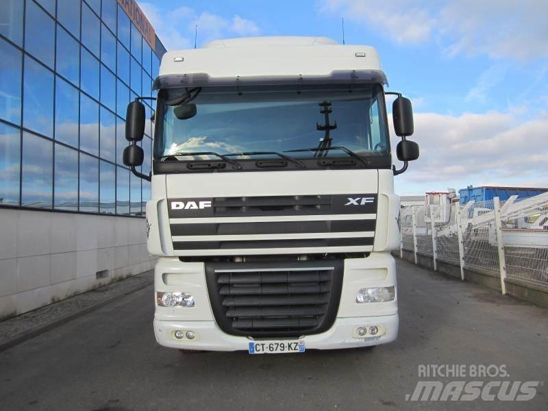 DAF XF105 460 Tractor Units