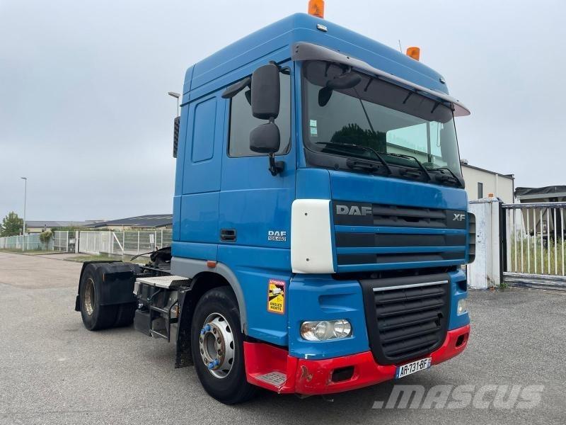 DAF XF105 460 Tractor Units