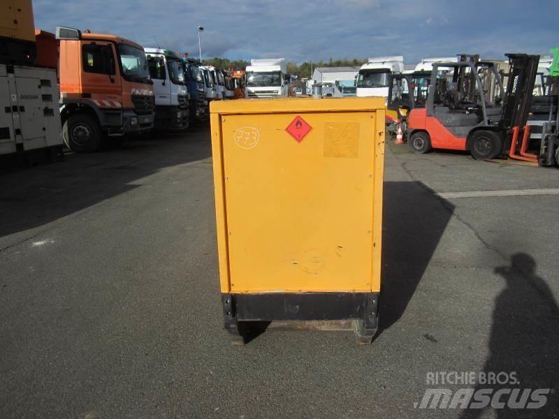 Doosan G20 Diesel Generators