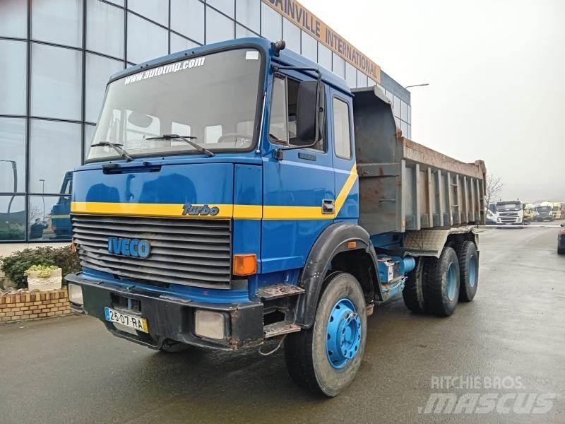 Iveco 260 36H Tipper trucks