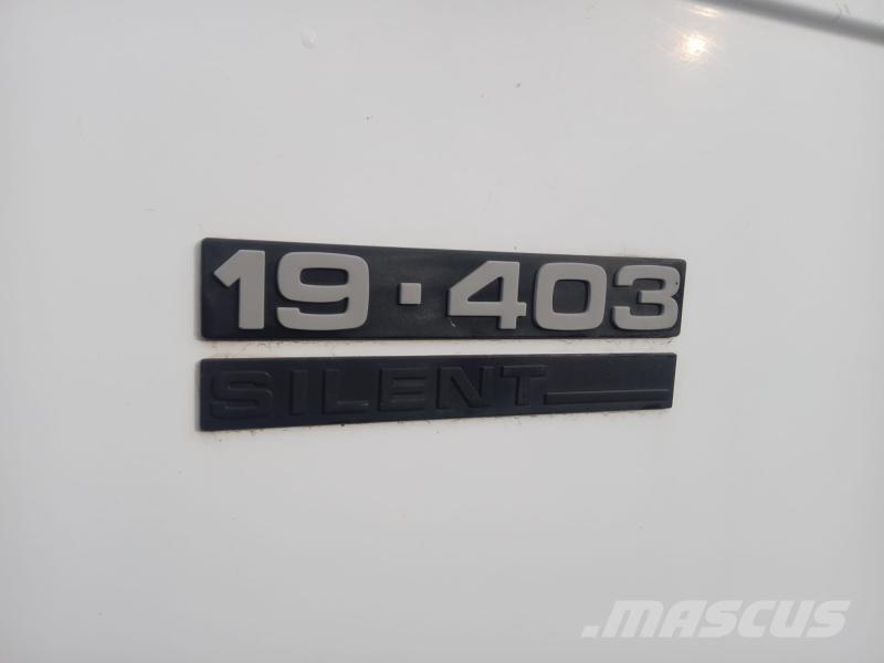 MAN 19.403 Tractor Units