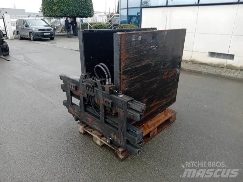Meyer  Other attachments and components