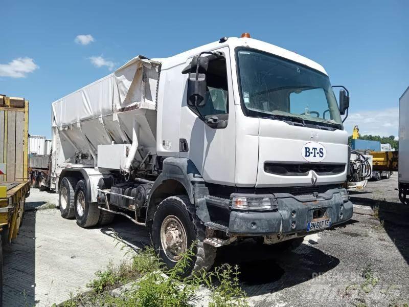 Renault Kerax Other trucks