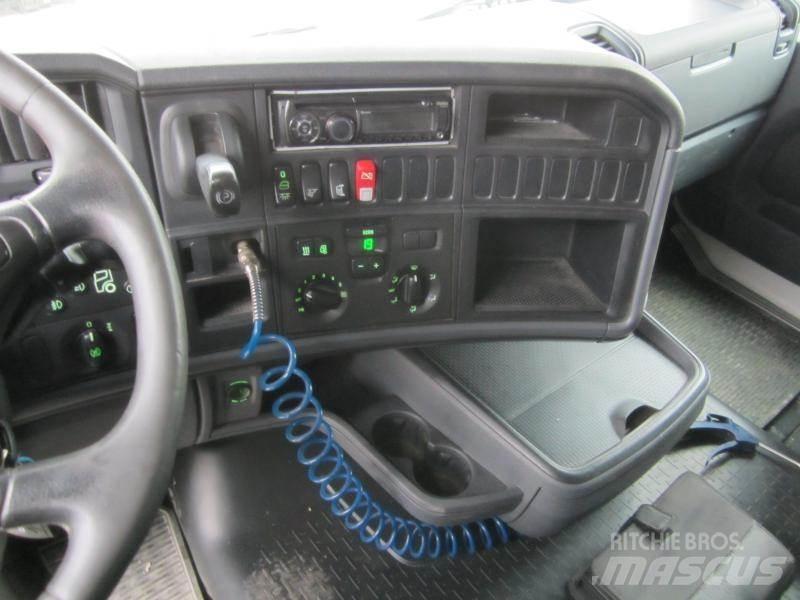 Scania R 440 Tractor Units