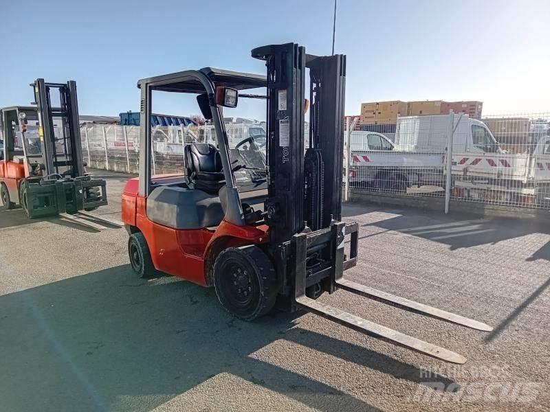 Toyota FD25 Forklift trucks - others