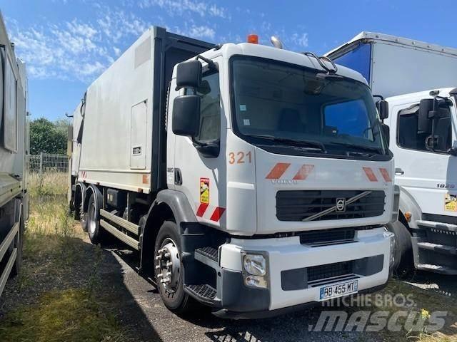 Volvo FE 320 Waste trucks