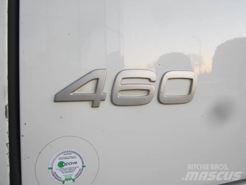 Volvo FH 460 Animal transport trucks