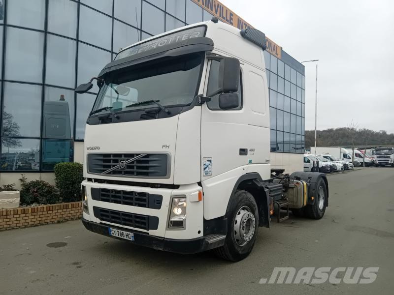 Volvo FH 480 Tractor Units