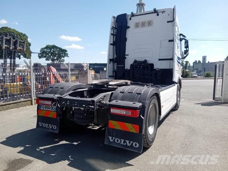 Volvo FH 500 Tractor Units