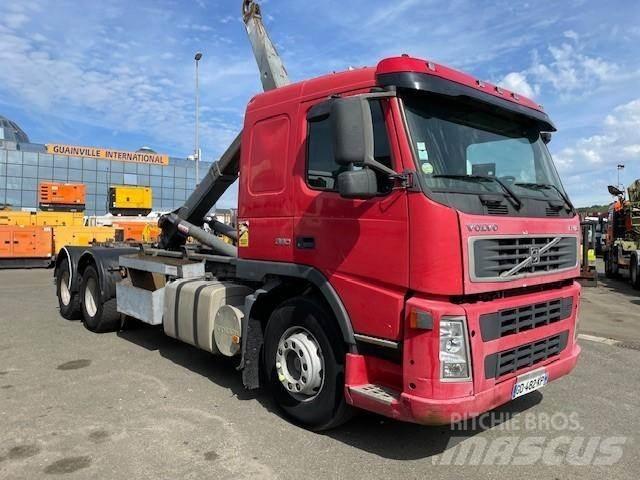 Volvo FM 380 Cable lift demountable trucks