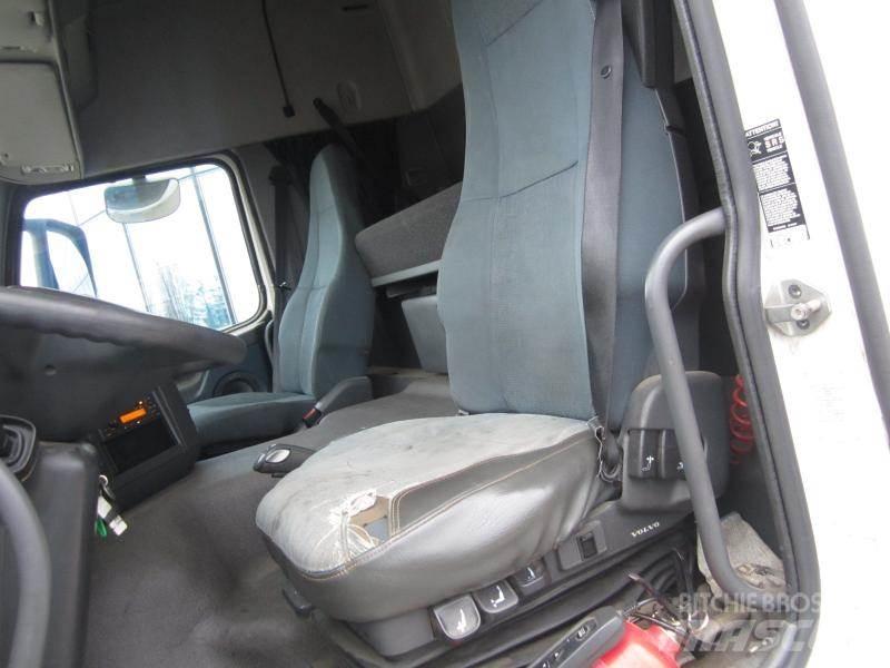 Volvo FM 450 Tractor Units