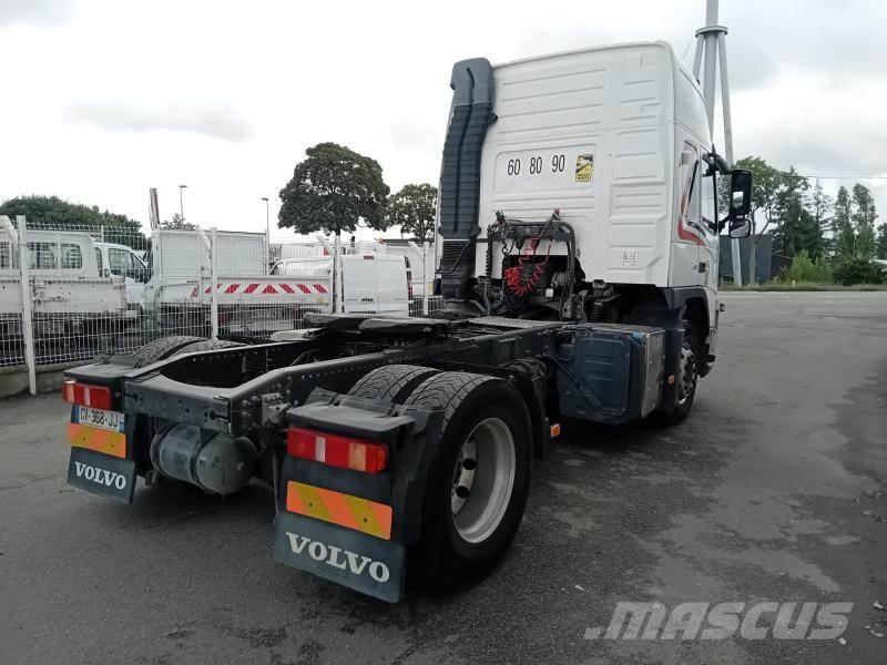Volvo FM 450 Tractor Units